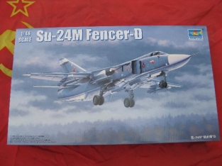 TR.02835  Su-24M Fencer-D